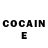 Cocaine Fish Scale Maksim Prorvemsya
